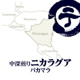 中深煎りニカラグア パカマラ