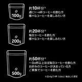 深煎りコスタリカ ガンボア ブラックハニー