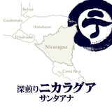 深煎りニカラグア サンタアナ