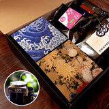 ブレンド北斎と8種のドリップバッグギフト