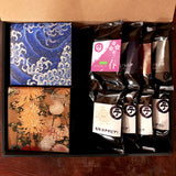 ブレンド北斎と8種のドリップバッグギフト