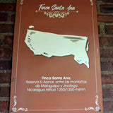 深煎りニカラグア サンタアナ